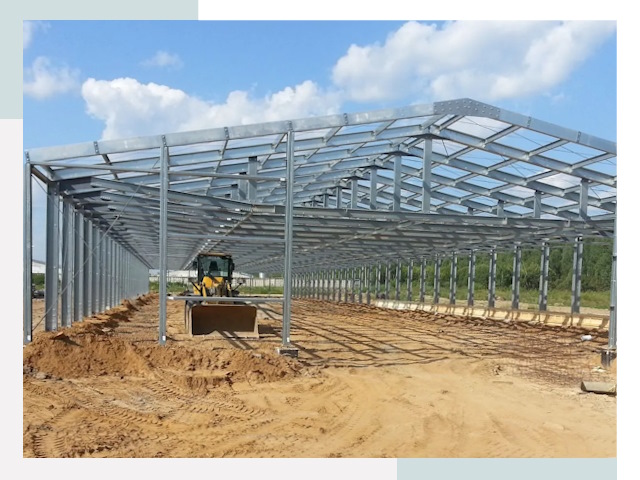 Строительство птичников в Светлоград от 609 руб.