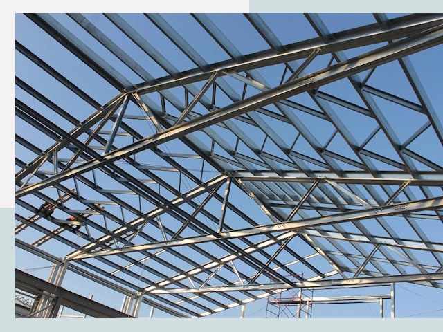 Строительство фермы в Светлограде