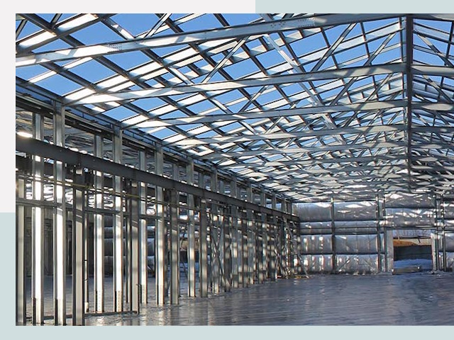 Производственные здания в Светлограде