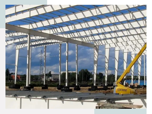 Строительство фабрик в Светлоград от 609 руб. за м²