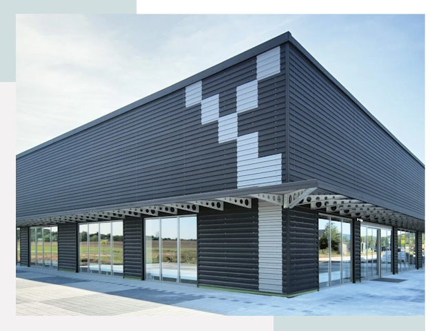 Торговые здания в Светлоград от 609 руб. за м2