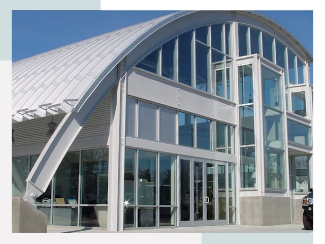 Строительство ТЦ в Светлограде от СтальСтрой-Свт по цене 609 руб.