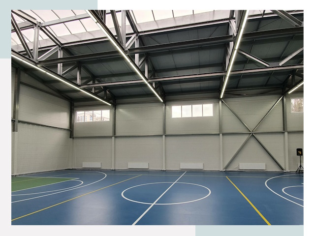 Строительство спортивных объектов от 609 руб в Светлоград