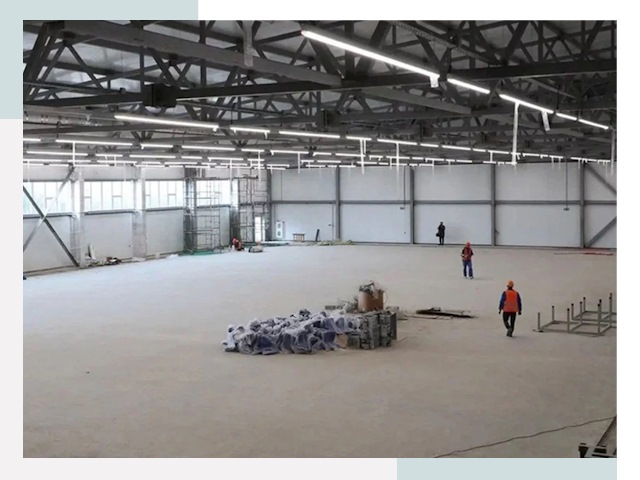 Строительство крытых катков в Светлоград от 609 руб.