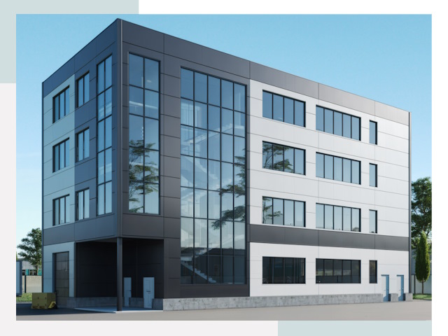 Административные здания от СтальСтрой-Свт по цене от 609 руб.