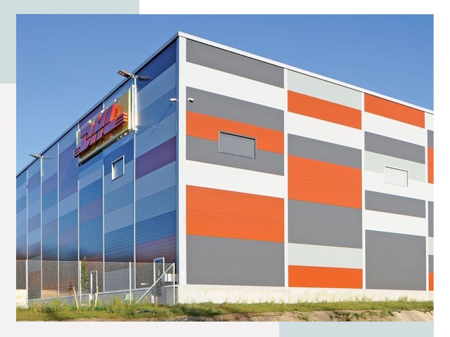 Строительство бизнес-центров в Светлограде