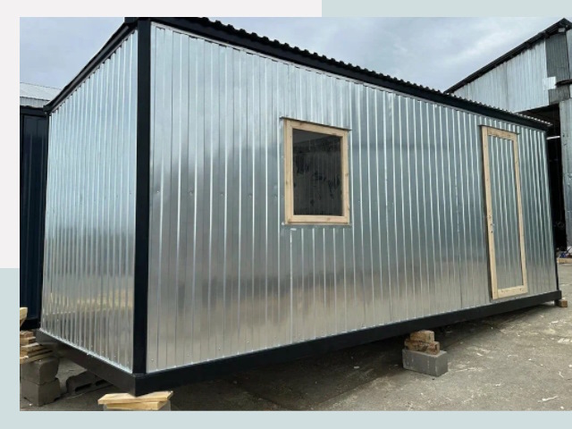 Блок-контейнеры от 609 руб. в Светлоград и Ставропольский край