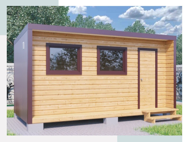 Бытовки в Светлограде