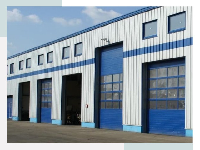 Строительство сто в Светлограде