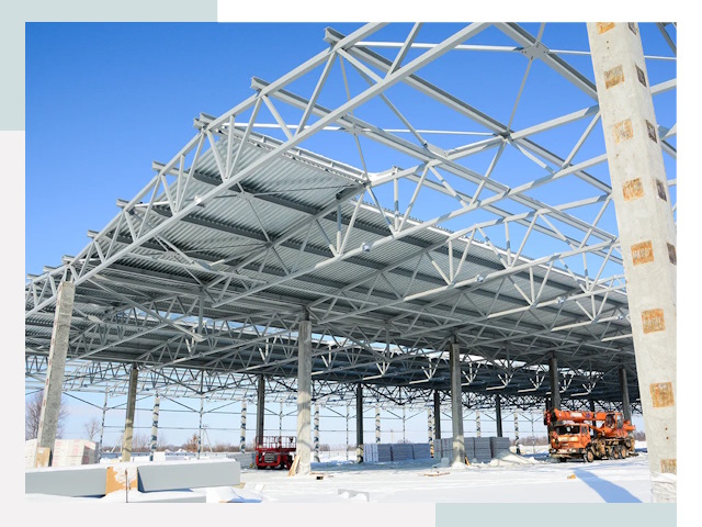 Строительство паркингов в Светлограде