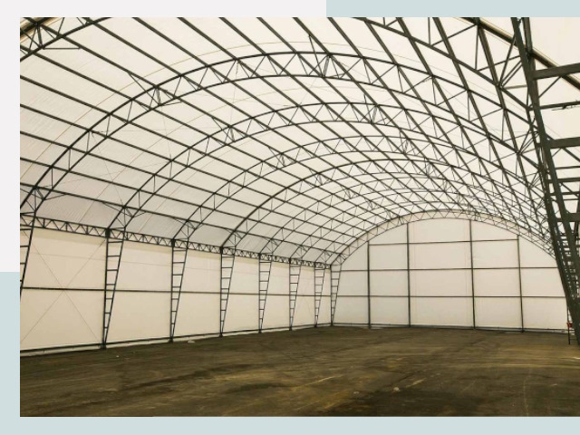 Типовые ангары в Светлоград от 609 руб. за м²