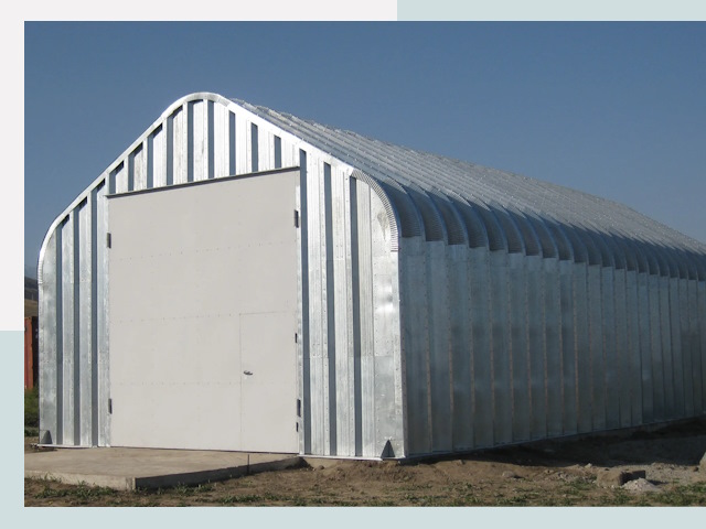 Разборные ангары в Светлоград от 609 руб. - Экономия и скорость