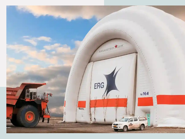 Мобильные ангары от СтальСтрой-Свт по цене от 609 руб.