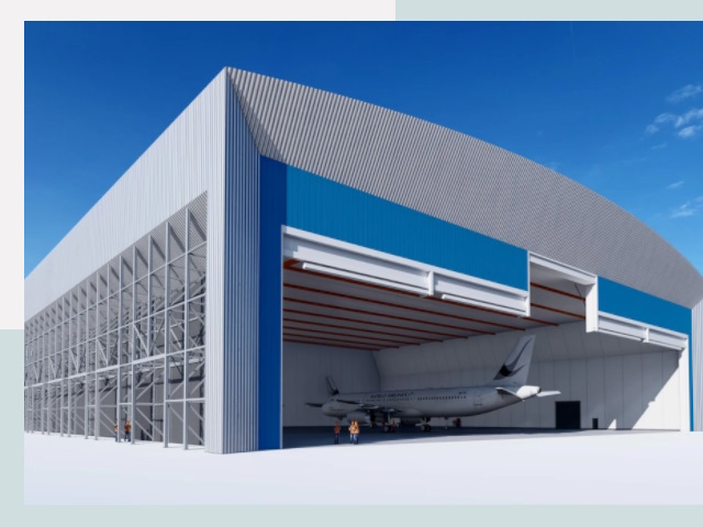 Авиационные ангары по цене от 609 руб. в Светлоград