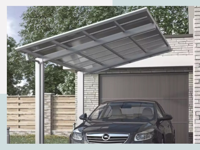 Качественные навесы для авто от 609 руб. в Светлоград