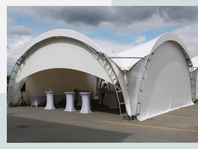 Тентовые павильоны от 609 руб. в Светлоград и Ставропольский край