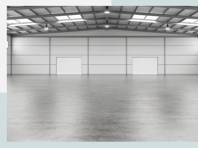 Полы для ангаров в Светлограде от 609 руб. за м2