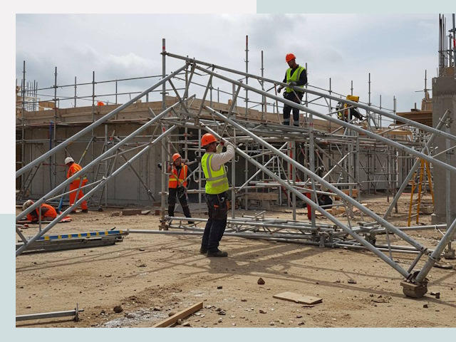 Демонтаж металлоконструкций в Светлограде