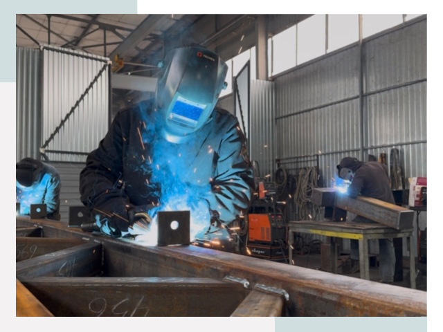 Металлоконструкции в Светлоград от 609 руб. Надежность и качество