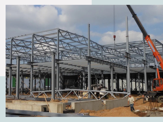 Генеральный подряд в Светлограде