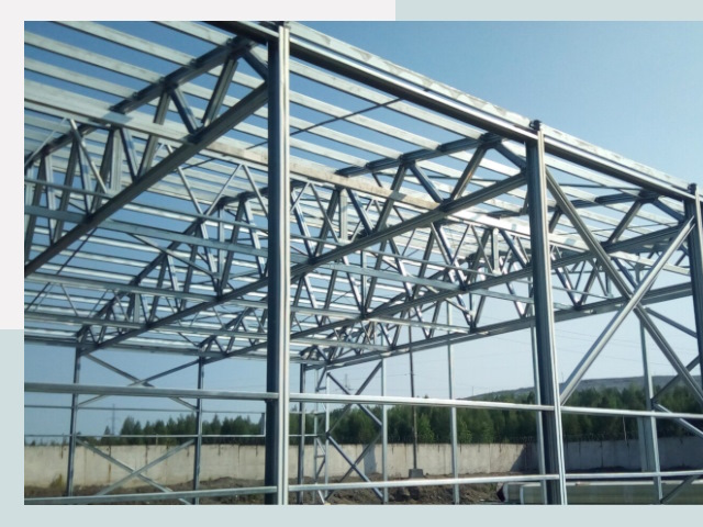 Строительство ангаров под ключ от 609 руб. в Светлоград