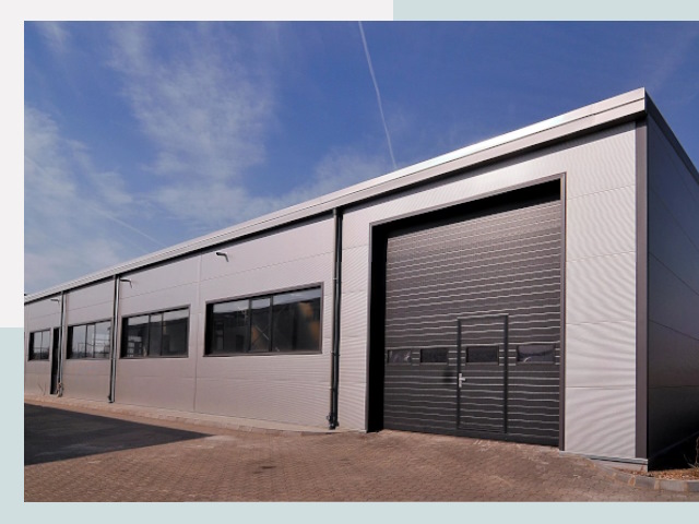 Быстровозводимые склады от СтальСтрой-Свт по цене 609 руб.