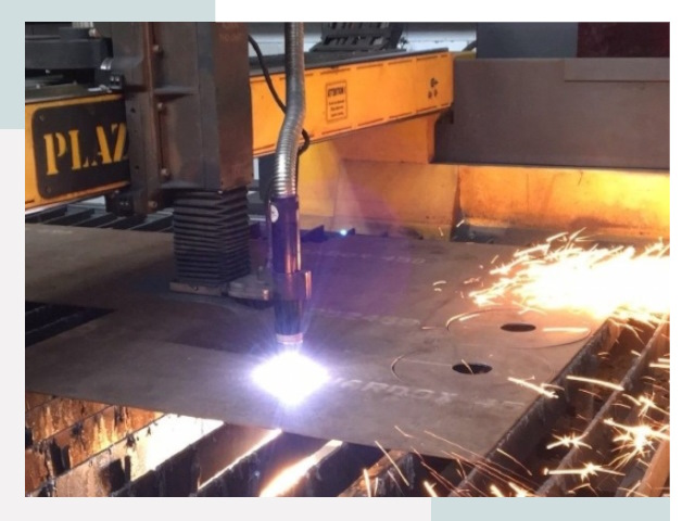Плазменная резка металла в Светлограде