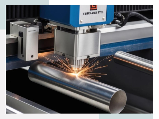 Лазерная резка металла в Светлограде